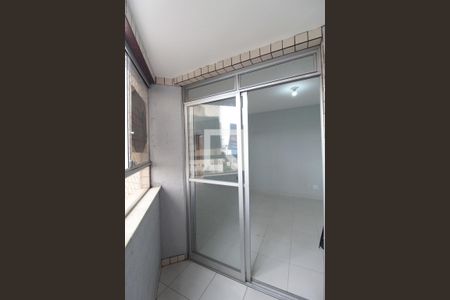 Varanda da Sala de apartamento para alugar com 2 quartos, 61m² em Liberdade, Belo Horizonte