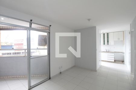 Sala de apartamento para alugar com 2 quartos, 61m² em Liberdade, Belo Horizonte