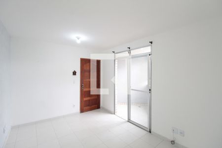 Sala de apartamento para alugar com 2 quartos, 61m² em Liberdade, Belo Horizonte