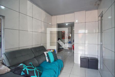 Sala de casa à venda com 3 quartos, 120m² em Canudos, Novo Hamburgo