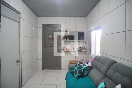 Sala de casa à venda com 3 quartos, 120m² em Canudos, Novo Hamburgo