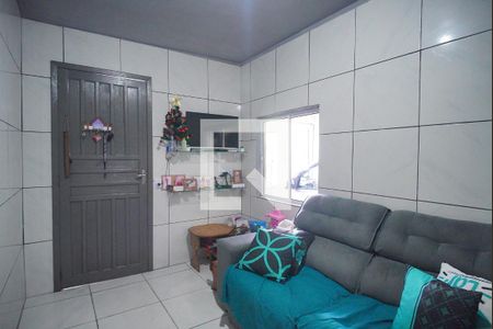 Sala de casa à venda com 3 quartos, 120m² em Canudos, Novo Hamburgo