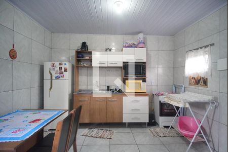 Sala 2 de casa à venda com 3 quartos, 120m² em Canudos, Novo Hamburgo