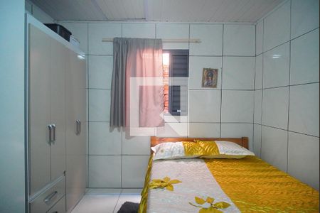 Quarto 1 de casa à venda com 3 quartos, 120m² em Canudos, Novo Hamburgo