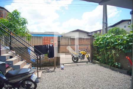 Vista da Sala de casa à venda com 3 quartos, 120m² em Canudos, Novo Hamburgo