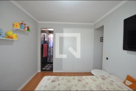 Quarto 1 Suíte de apartamento para alugar com 3 quartos, 70m² em Marechal Hermes, Rio de Janeiro