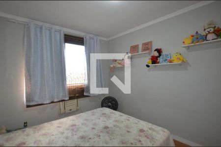 Quarto 1 Suíte de apartamento para alugar com 3 quartos, 70m² em Marechal Hermes, Rio de Janeiro