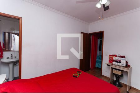 Quarto 1 Suíte de casa para alugar com 3 quartos, 240m² em Lapa de Baixo, São Paulo