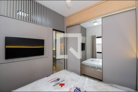 Apartamento à venda com 55m², 1 quarto e 1 vaga Apartamento à venda com 55m², 1 quarto e 1 vagaQuarto
