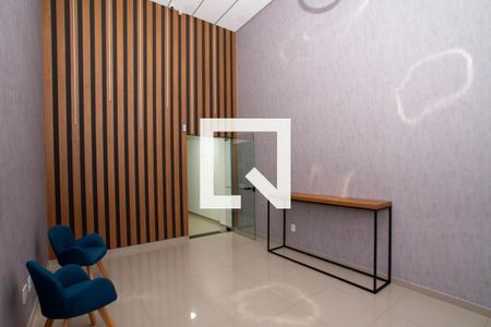 Apartamento à venda com 55m², 1 quarto e 1 vaga Apartamento à venda com 55m², 1 quarto e 1 vagaHall Social