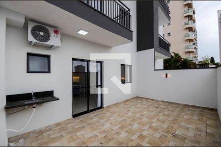 Apartamento à venda com 55m², 1 quarto e 1 vaga Apartamento à venda com 55m², 1 quarto e 1 vagaÁrea de Serviço