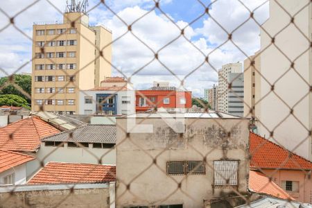 Vista do Quarto de apartamento à venda com 1 quarto, 60m² em Santa Cecilia, São Paulo