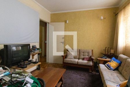 Sala de apartamento para alugar com 2 quartos, 66m² em Vila Itapura, Campinas