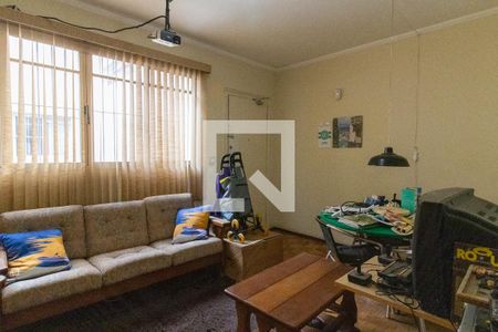 Sala de apartamento para alugar com 2 quartos, 66m² em Vila Itapura, Campinas