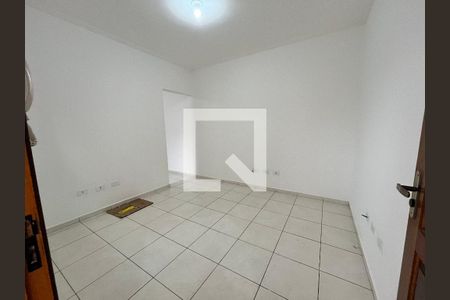 Sala de casa de condomínio para alugar com 1 quarto, 50m² em Jardim Casa Branca, Suzano