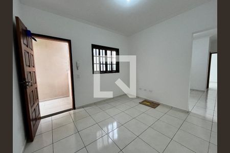 Sala de casa de condomínio para alugar com 1 quarto, 50m² em Jardim Casa Branca, Suzano