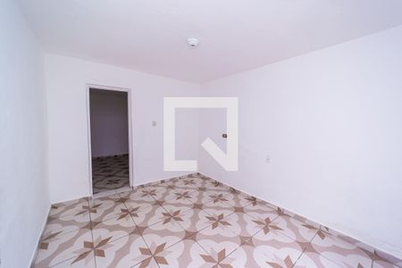 Quarto 1 de casa para alugar com 1 quarto, 40m² em Burgo Paulista, São Paulo