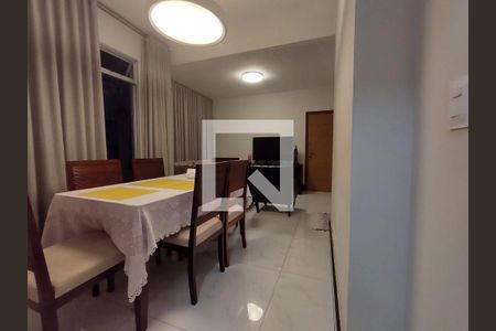 Apartamento à venda com 3 quartos, 120m² em Sagrada Família, Belo Horizonte