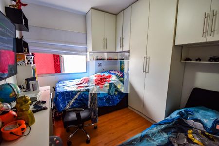 Quarto 2 de apartamento à venda com 4 quartos, 100m² em Lins de Vasconcelos, Rio de Janeiro