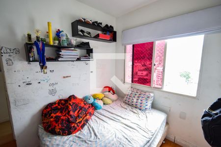 Quarto 1 de apartamento à venda com 4 quartos, 100m² em Lins de Vasconcelos, Rio de Janeiro