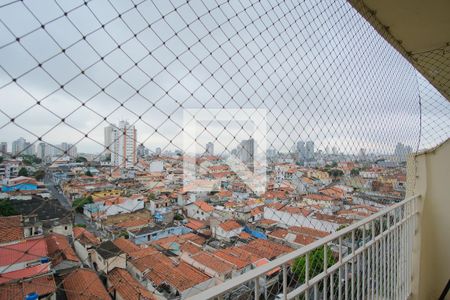 Varanda de apartamento para alugar com 3 quartos, 65m² em Penha de França, São Paulo