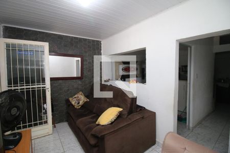 Sala de casa para alugar com 1 quarto, 48m² em Parada de Lucas, Rio de Janeiro