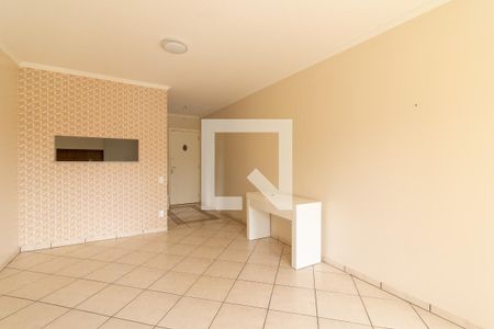 Sala de apartamento para alugar com 3 quartos, 88m² em Chácara da Barra, Campinas