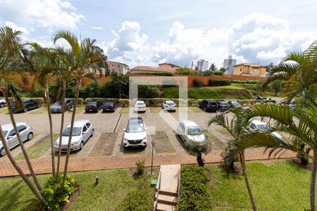 Varanda de apartamento para alugar com 3 quartos, 88m² em Chácara da Barra, Campinas