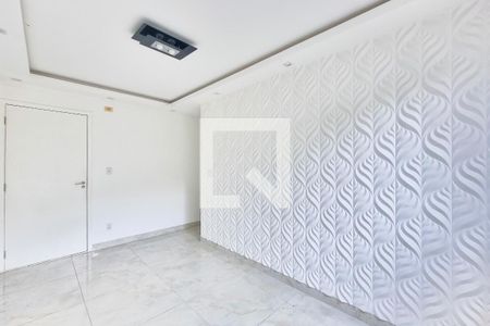 Sala de apartamento para alugar com 2 quartos, 46m² em Vila Branca, Jacareí