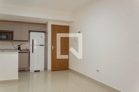 Sala de apartamento para alugar com 2 quartos, 59m² em Nova Petrópolis, São Bernardo do Campo