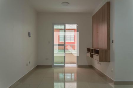 Sala de apartamento para alugar com 2 quartos, 59m² em Nova Petrópolis, São Bernardo do Campo