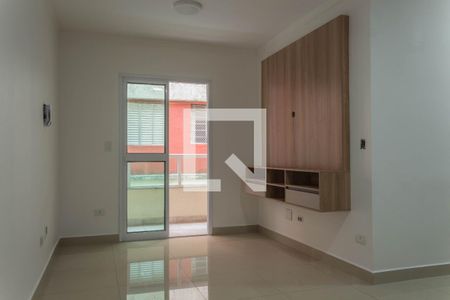 Sala de apartamento para alugar com 2 quartos, 59m² em Nova Petrópolis, São Bernardo do Campo