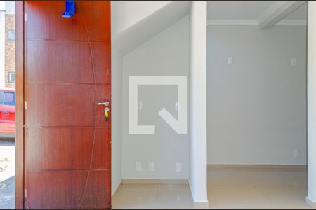 Sala / Cozinha de casa de condomínio para alugar com 2 quartos, 85m² em Campeche Central, Florianópolis