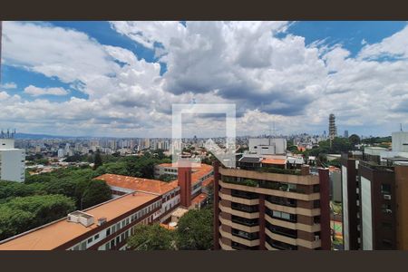 Vista Quarto 1 de apartamento à venda com 3 quartos, 101m² em Alto da Lapa, São Paulo