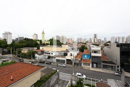 Vista da Varanda da Sala de apartamento à venda com 2 quartos, 50m² em Vila Moreira, São Paulo