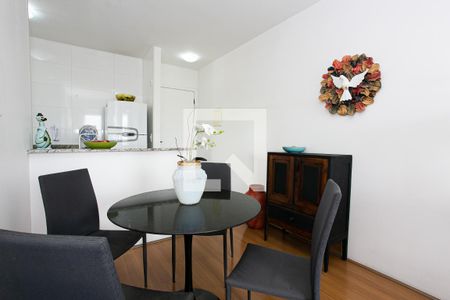 Sala de apartamento à venda com 2 quartos, 50m² em Vila Moreira, São Paulo