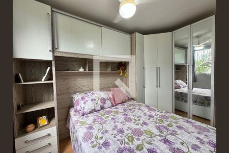 Quarto 2 de apartamento à venda com 2 quartos, 45m² em Vargem Pequena, Rio de Janeiro