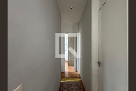 Corredor de apartamento à venda com 2 quartos, 45m² em Vargem Pequena, Rio de Janeiro