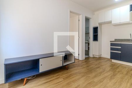 Sala de apartamento para alugar com 2 quartos, 29m² em Vila Buarque, São Paulo