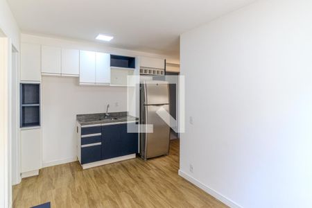 Sala de apartamento para alugar com 2 quartos, 29m² em Vila Buarque, São Paulo