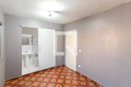 Suíte de casa para alugar com 2 quartos, 114m² em Vila Dom Pedro Ii, São Paulo