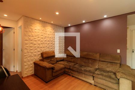 Sala de apartamento à venda com 2 quartos, 62m² em Parque Edu Chaves, São Paulo