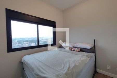 Quarto  de apartamento à venda com 1 quarto, 34m² em Parque Industrial, Campinas