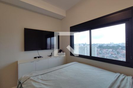 Quarto  de apartamento à venda com 1 quarto, 34m² em Parque Industrial, Campinas