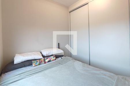 Quarto  de apartamento à venda com 1 quarto, 34m² em Parque Industrial, Campinas