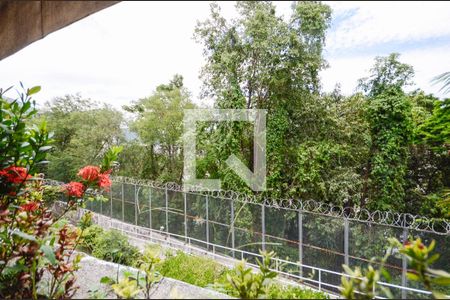 Vista da Sala de apartamento para alugar com 3 quartos, 106m² em Tijuca, Rio de Janeiro