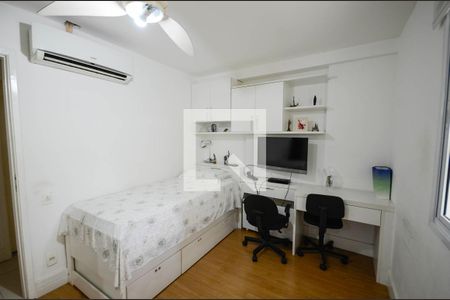 Quarto 1 de apartamento para alugar com 3 quartos, 106m² em Tijuca, Rio de Janeiro