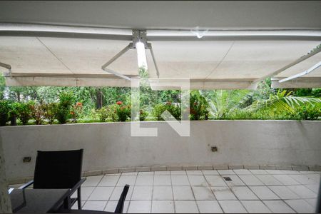 Vista do Quarto 1 de apartamento para alugar com 3 quartos, 106m² em Tijuca, Rio de Janeiro