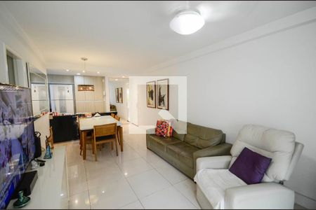 Sala de apartamento para alugar com 3 quartos, 106m² em Tijuca, Rio de Janeiro