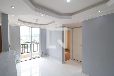 Sala de apartamento para alugar com 2 quartos, 48m² em Engenho Novo, Rio de Janeiro